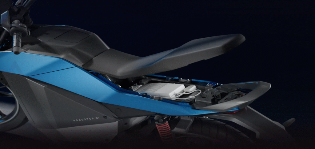 Ola Electric Roadster X+