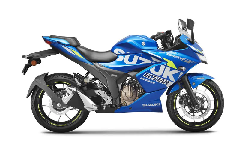 Suzuki Gixxer SF 250 और Gixxer 250: नए रंगों के साथ हुई लॉन्च