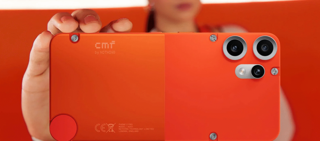 ₹19,000 के बजट में छाया CMF Phone 2 Pro: स्टाइल, क्लीन सॉफ्टवेयर और दमदार कैमरा का जबरदस्त कॉम्बिनेशन