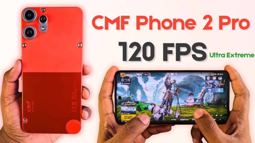 ₹19,000 के बजट में छाया CMF Phone 2 Pro: स्टाइल, क्लीन सॉफ्टवेयर और दमदार कैमरा का जबरदस्त कॉम्बिनेशन