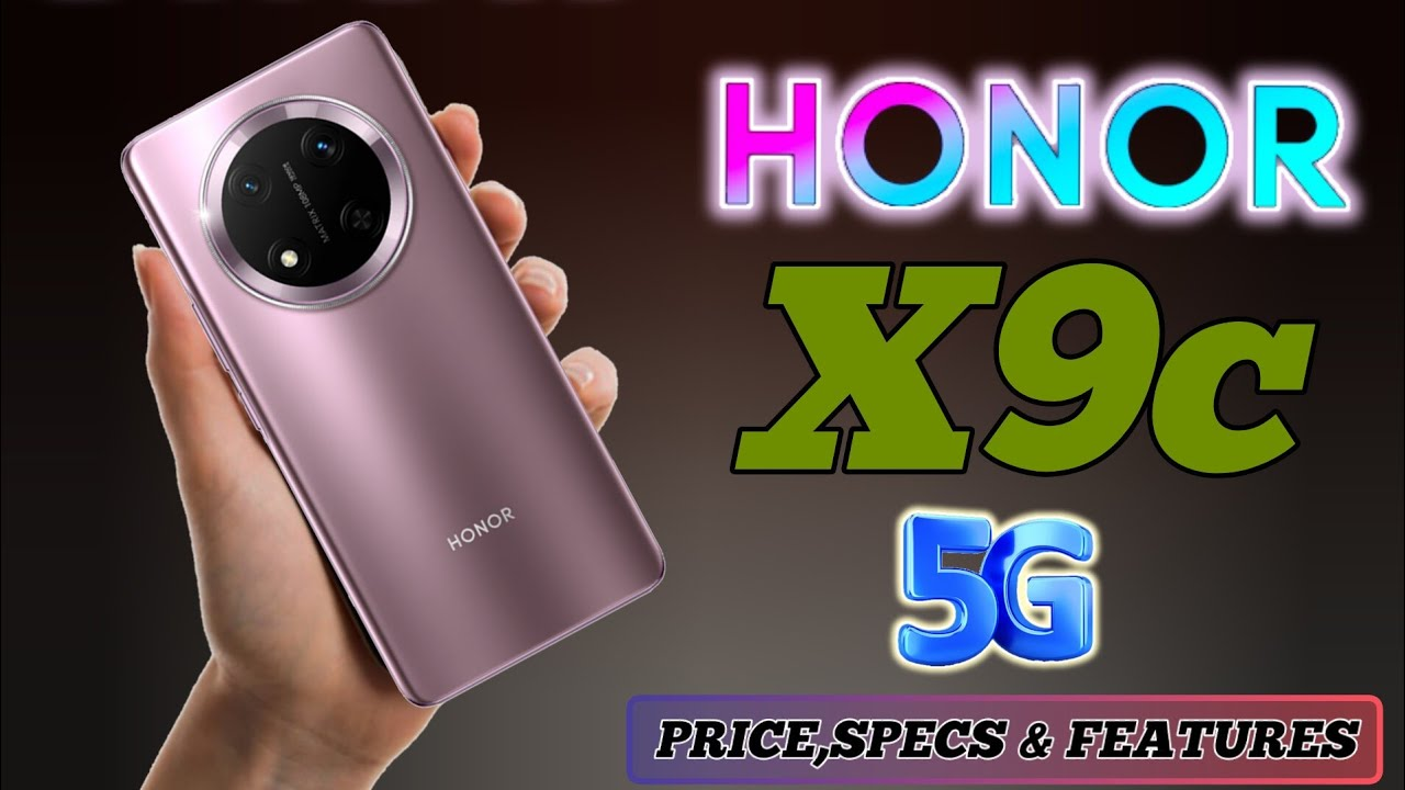 Honor X9c 5G