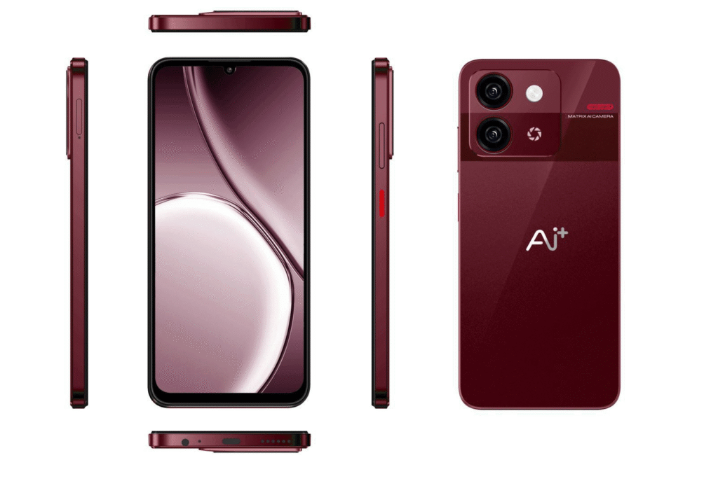 Ai+ Pulse Sparkle Red: बजट सेगमेंट में नया रेड वेरिएंट, फिलहाल Flipkart सेल में उपलब्ध