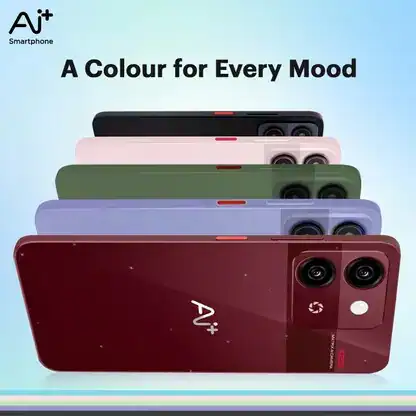 Ai+ Pulse Sparkle Red: बजट सेगमेंट में नया रेड वेरिएंट, फिलहाल Flipkart सेल में उपलब्ध