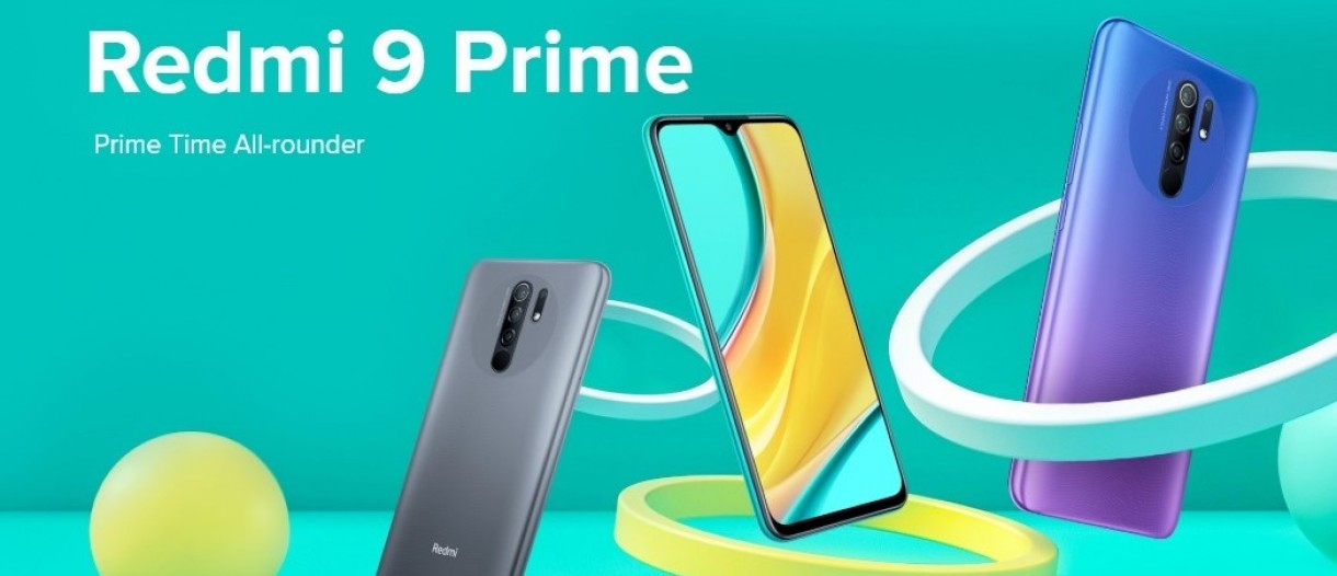 Redmi 9 Prime