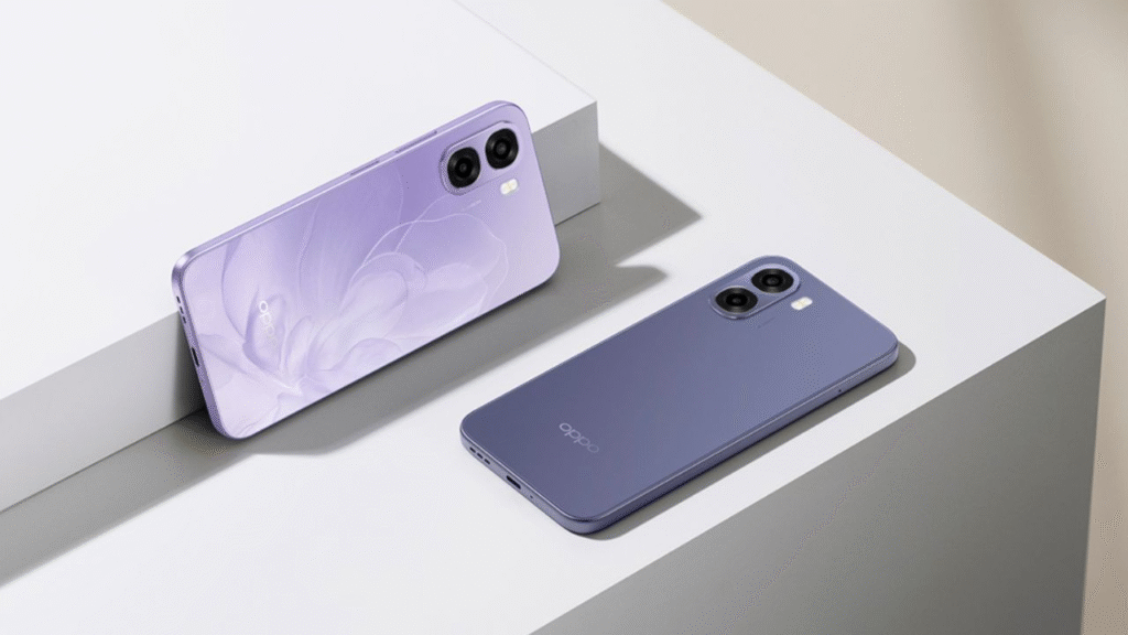 Oppo A6c लॉन्च: कम कीमत में 120Hz डिस्प्ले और 6500mAh बैटरी वाला दमदार स्मार्टफोन