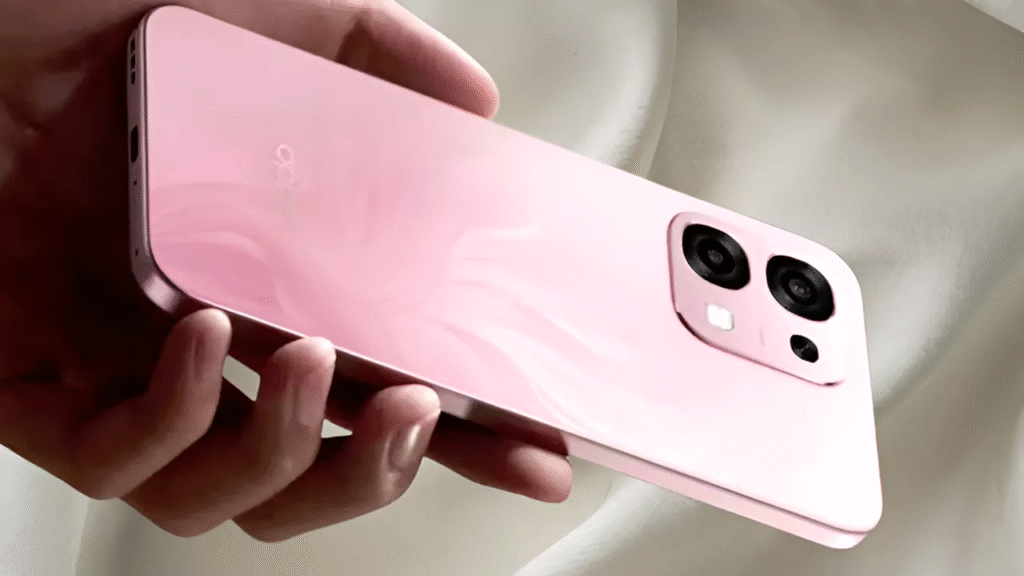 Oppo A6c लॉन्च: कम कीमत में 120Hz डिस्प्ले और 6500mAh बैटरी वाला दमदार स्मार्टफोन