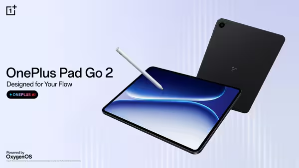लॉन्च होते ही चर्चा में आया OnePlus Pad Go 2, बड़ी 2.8K डिस्प्ले और दमदार बैटरी के साथ बना परफेक्ट Android टैबलेट
