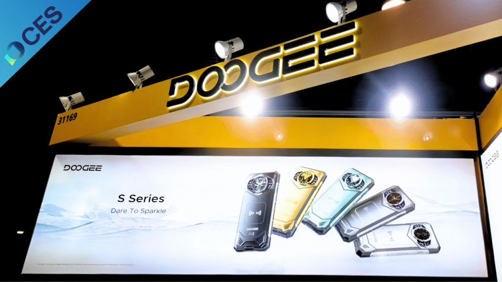 जल्द भारत में दस्तक दे सकता है DOOGEE S200X, रफ-टफ डिज़ाइन और 10,100mAh बैटरी वाला ‘टैंक’ स्मार्टफोन