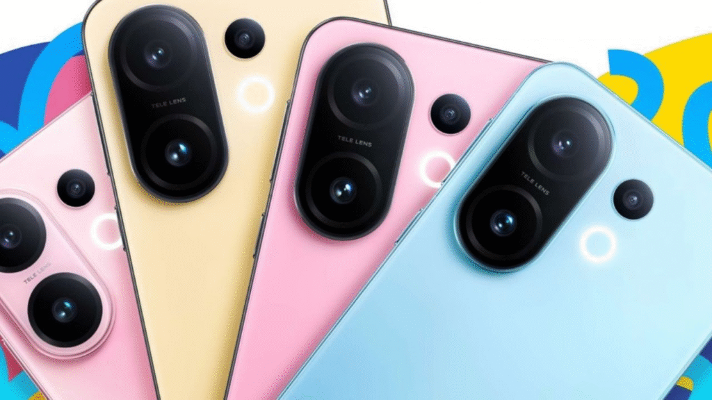 Snapdragon 8s Gen 3 के साथ Vivo S50: 2026 का असली Game Changer स्मार्टफोन