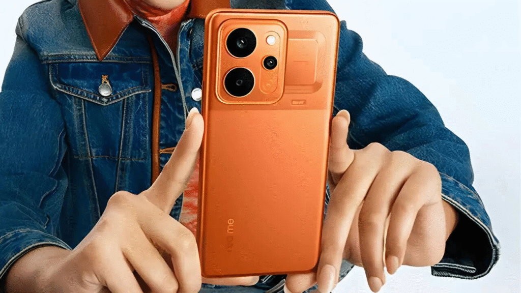 29 जनवरी को Realme मचाने वाला है सबसे बड़ा धमाका, 10,001mAh बैटरी के साथ आ रहा है Realme P4 Power 5G