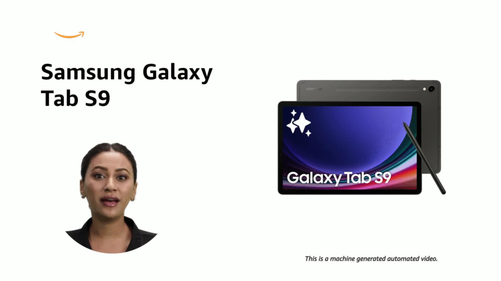 क्यों Samsung Galaxy Tab S9 बन चुका है प्रीमियम टैबलेट यूज़र्स की पहली पसंद? AMOLED डिस्प्ले, S Pen और IP68 की ताकत