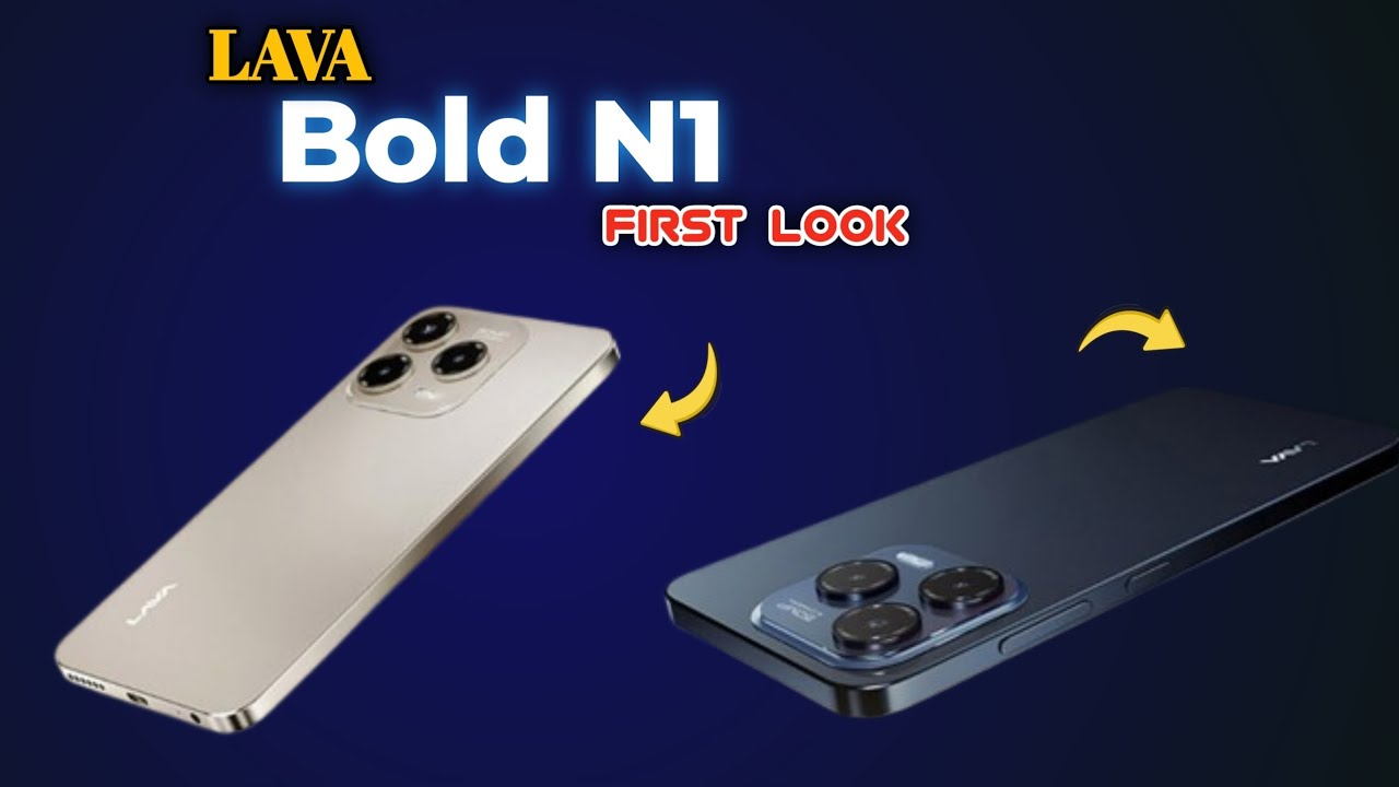 Lava Bold N1
