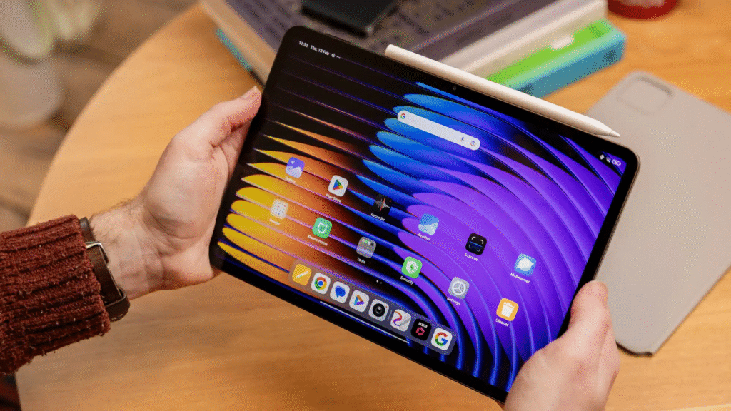 Xiaomi Pad 7 Pro: iPad Air को सीधी टक्कर देने वाला पावरफुल एंड्रॉयड टैबलेट, जानें कीमत और फीचर्स Xiaomi Pad 7 Pro: iPad Air को सीधी टक्कर देने वाला पावरफुल एंड्रॉयड टैबलेट, जानें कीमत और फीचर्स