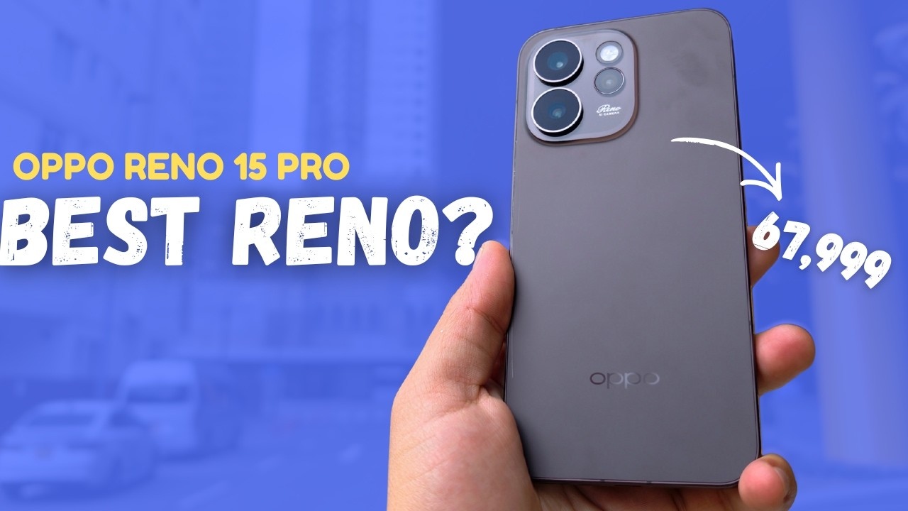 Oppo Reno15 Pro