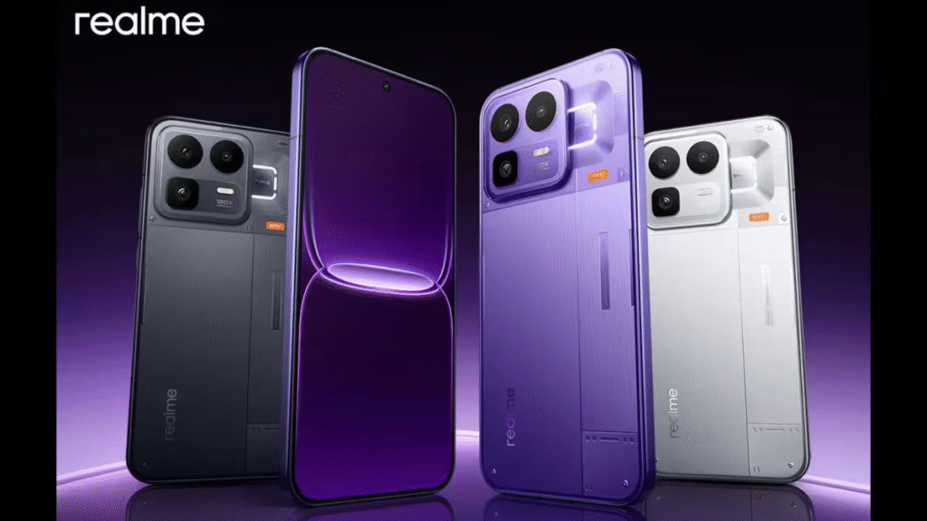 आ गया Realme Neo 8 – 165Hz डिस्प्ले, Snapdragon 8 Gen 5 और 8000mAh बैटरी के साथ गेमिंग की दुनिया में मचाया तहलका