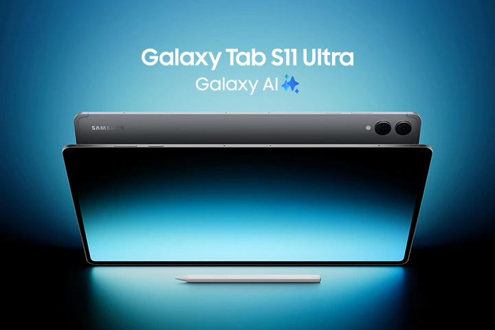 Samsung Galaxy Tab S11 Ultra बना प्रीमियम टैबलेट सेगमेंट का नया किंग – दमदार डिस्प्ले, फ्लैगशिप परफॉर्मेंस और Galaxy AI ने बनाया इसे बेस्ट चॉइस