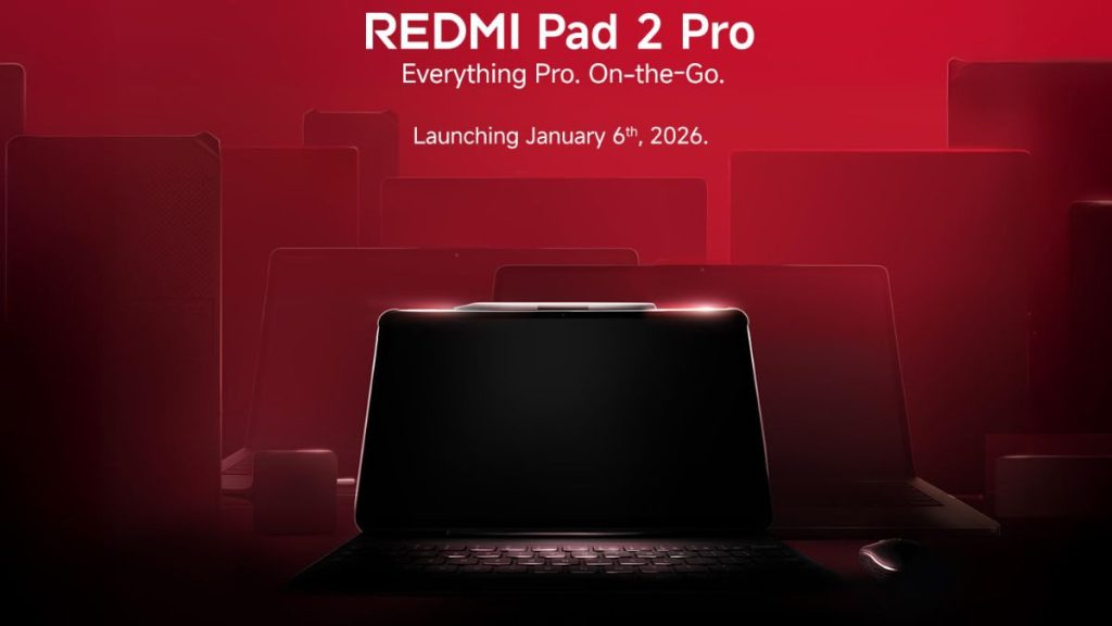 Redmi Pad 2 Pro