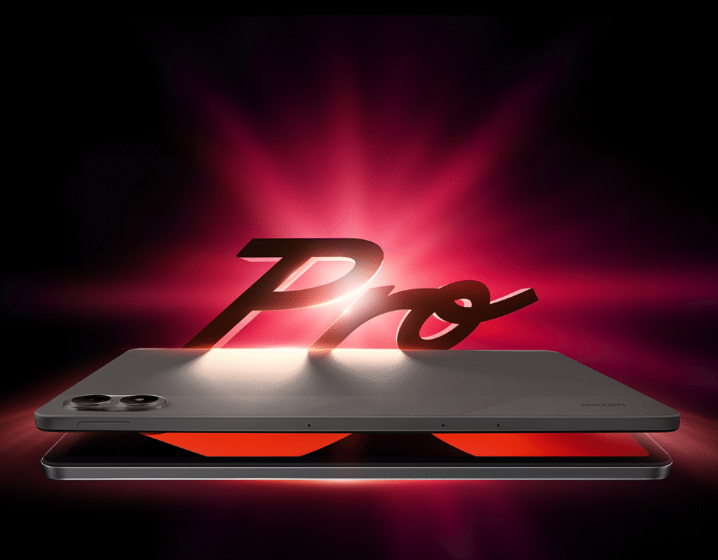 Redmi Pad 2 Pro बना मिड-रेंज टैबलेट सेगमेंट का नया गेम-चेंजर – बड़ा 120Hz डिस्प्ले, पावरफुल Snapdragon और 12,000mAh बैटरी के साथ जबरदस्त एंट्री