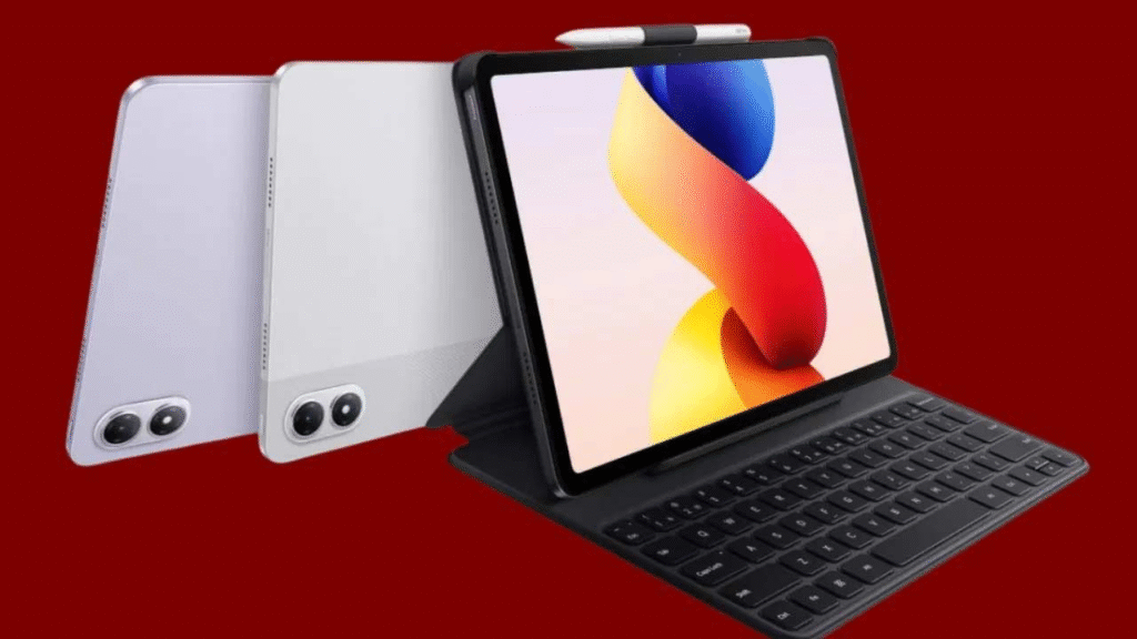 Redmi Pad 2 Pro बना मिड-रेंज टैबलेट सेगमेंट का नया गेम-चेंजर – बड़ा 120Hz डिस्प्ले, पावरफुल Snapdragon और 12,000mAh बैटरी के साथ जबरदस्त एंट्री