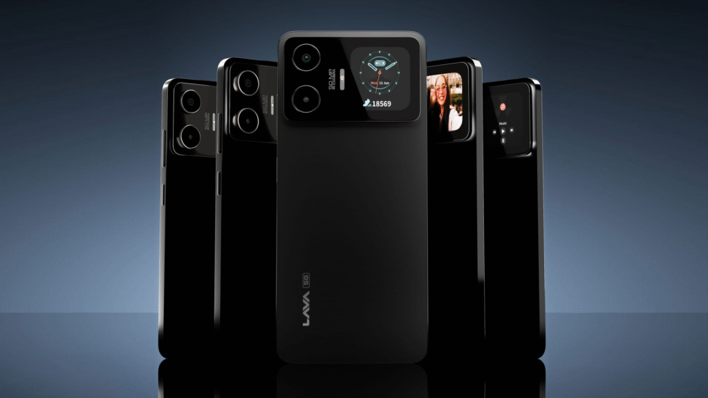 Lava Blaze Duo 3 बना बजट सेगमेंट का सबसे अलग 5G फोन – डुअल AMOLED डिस्प्ले, क्लीन Android और 50MP कैमरा के साथ जबरदस्त एंट्री