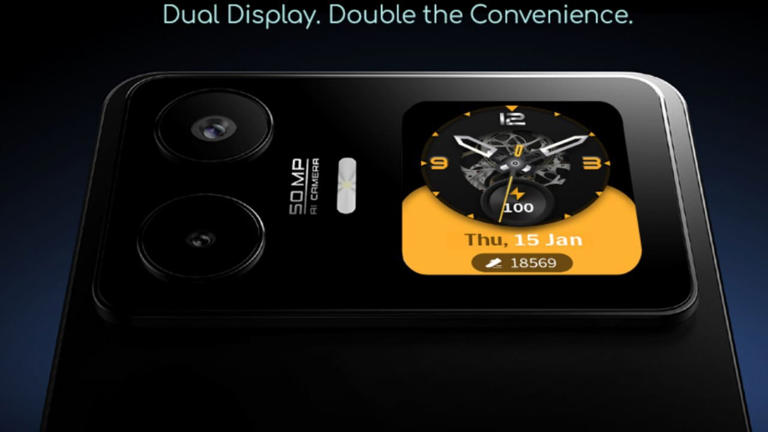 Lava Blaze Duo 3 बना बजट सेगमेंट का सबसे अलग 5G फोन – डुअल AMOLED डिस्प्ले, क्लीन Android और 50MP कैमरा के साथ जबरदस्त एंट्री