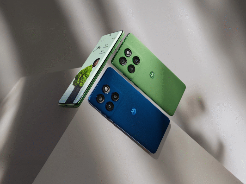 ₹30,000 के अंदर क्यों माना जा रहा है Motorola Edge 70 को सबसे बेहतरीन 5G स्मार्टफोन – परफॉर्मेंस, कैमरा और डिस्प्ले का परफेक्ट कॉम्बिनेशन