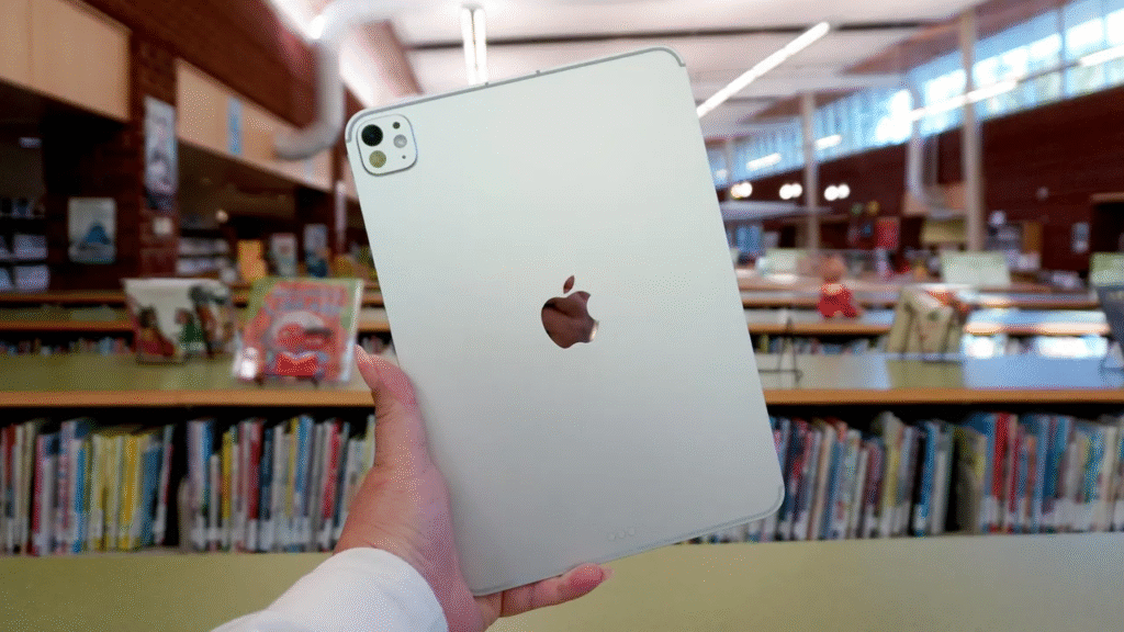 Apple iPad Pro 11-inch (2025) भारत में बिक्री के लिए उपलब्ध – M5 चिप और Ultra Retina XDR डिस्प्ले के साथ बना प्रोफेशनल्स की पहली पसंद