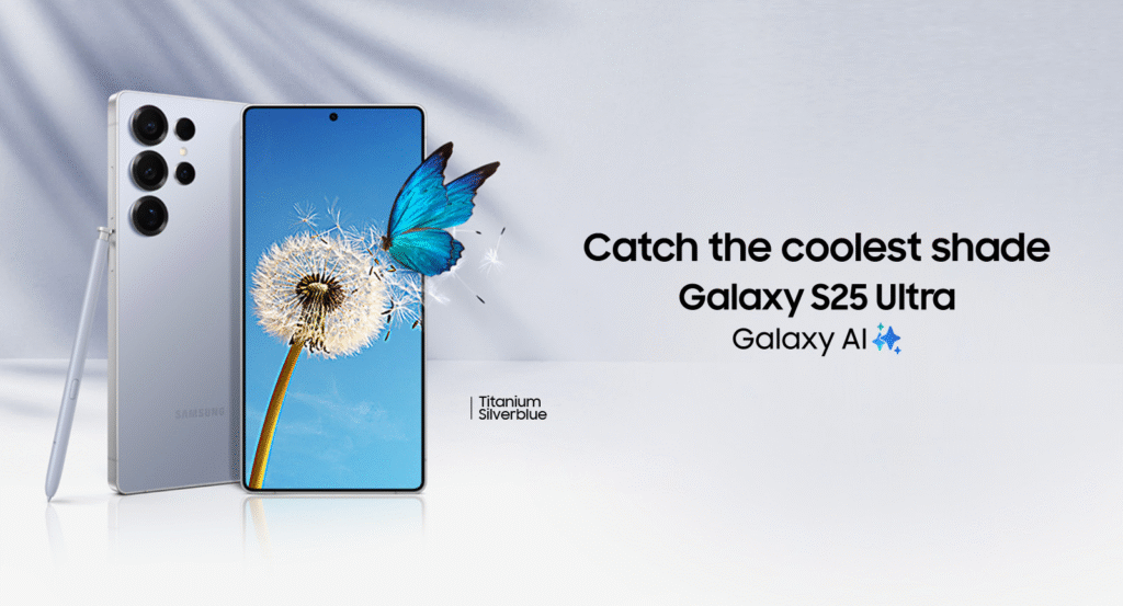 Samsung Galaxy S25 Ultra 5G खरीदना है या नहीं? जानिए क्यों यह 2026 का सबसे पावरफुल फ्लैगशिप माना जा रहा है Samsung Galaxy S25 Ultra 5G खरीदना है या नहीं? जानिए क्यों यह 2026 का सबसे पावरफुल फ्लैगशिप माना जा रहा है