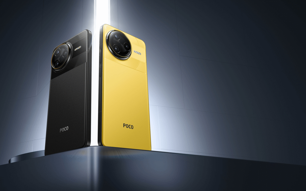 POCO F7 Ultra 5G: फ्लैगशिप परफॉर्मेंस, प्रीमियम डिजाइन और भारत में संभावित लॉन्च की पूरी जानकारी POCO F7 Ultra 5G: फ्लैगशिप परफॉर्मेंस, प्रीमियम डिजाइन और भारत में संभावित लॉन्च की पूरी जानकारी