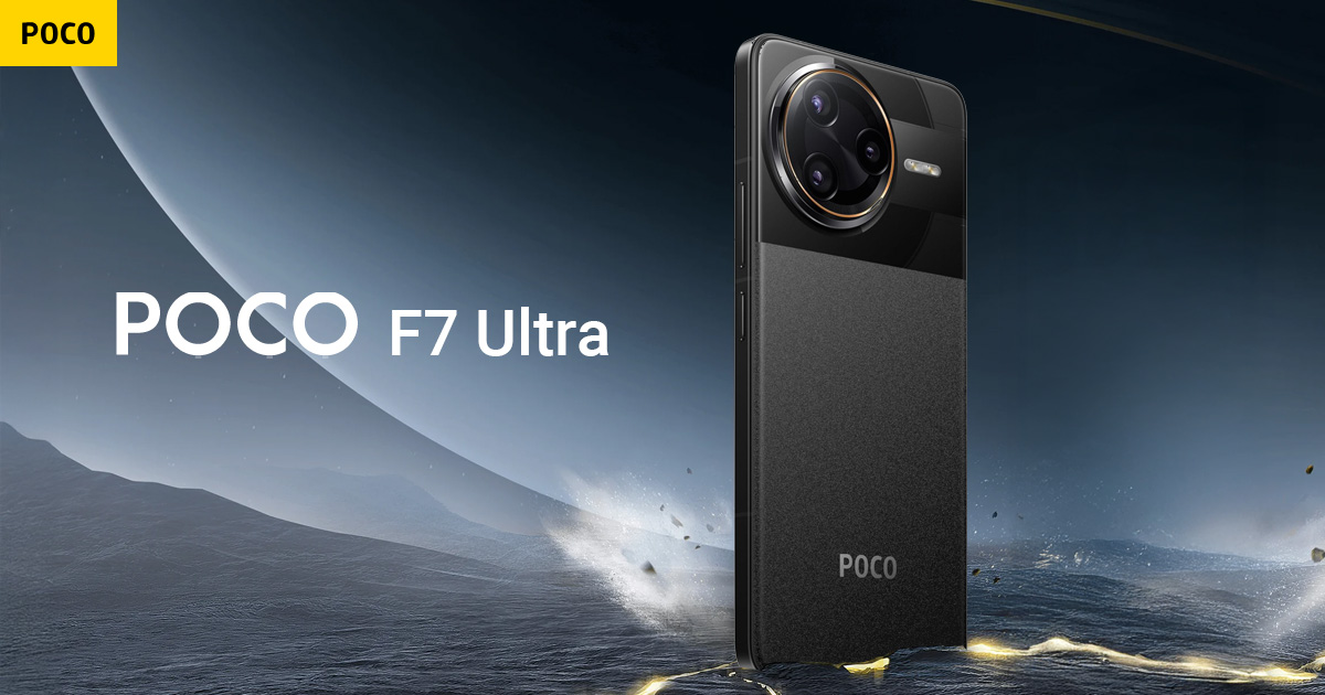 POCO F7 Ultra 5G