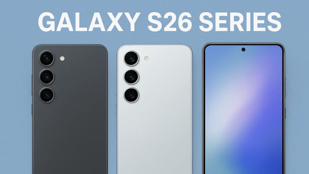 Samsung Galaxy S26 Series: भारत में लॉन्च टाइमलाइन, संभावित फीचर्स और क्या होगा नया