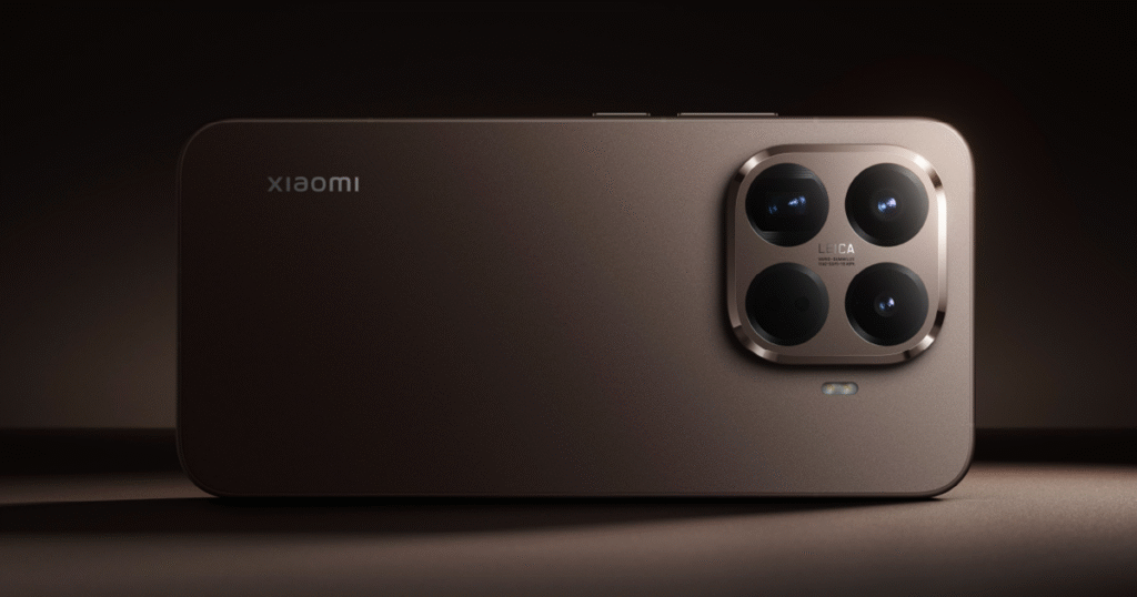 Xiaomi 15T Pro लॉन्च: फ्लैगशिप Dimensity 9400+ चिप, प्रो-ग्रेड Leica कैमरा और अल्ट्रा ब्राइट AMOLED डिस्प्ले