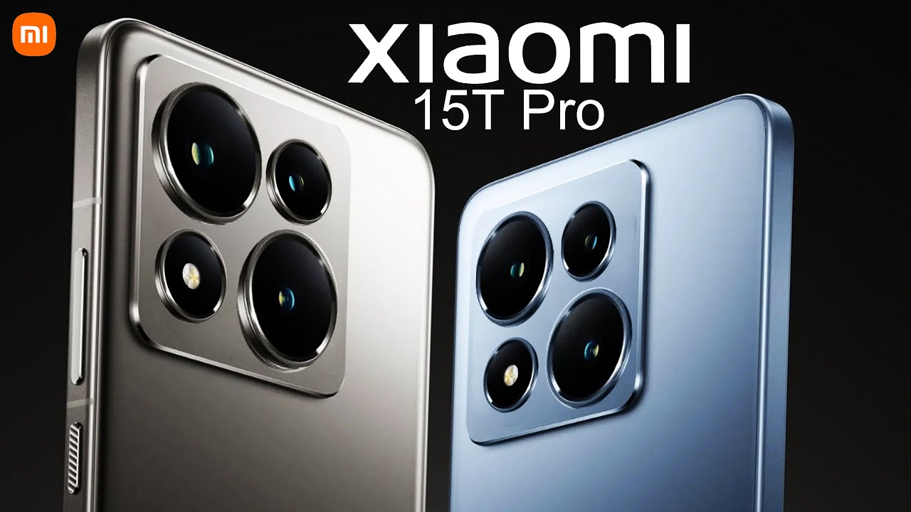 Xiaomi 15T Pro
