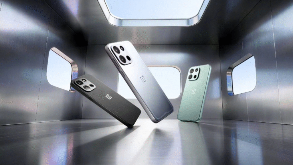 OnePlus Turbo 6: 9000mAh बैटरी और Snapdragon 8s Gen 4 के साथ पावर यूज़र्स के लिए बना स्मार्टफोन