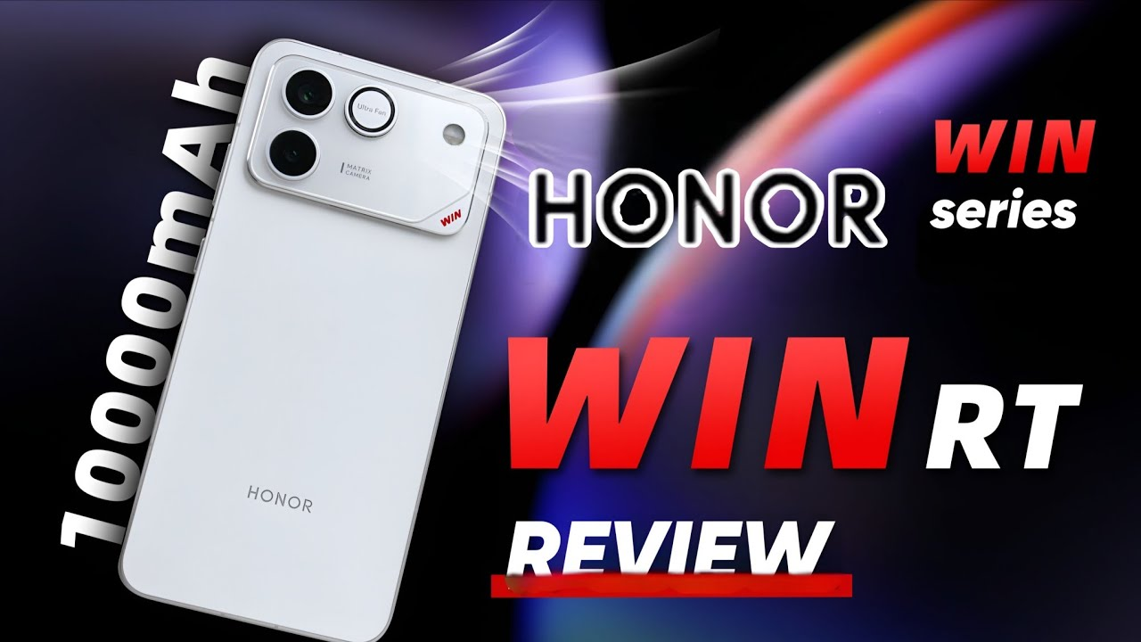 Honor WIN RT