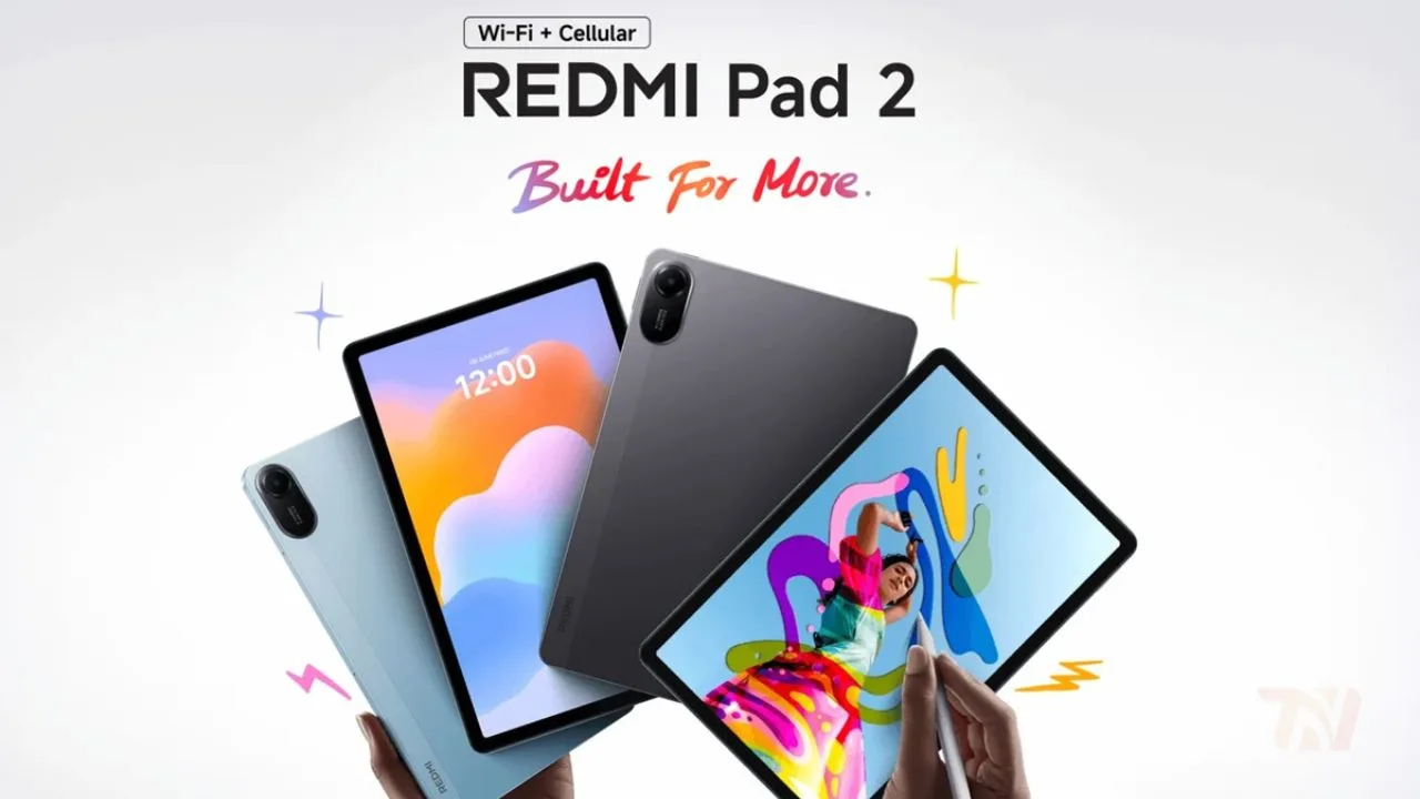 Redmi Pad 2