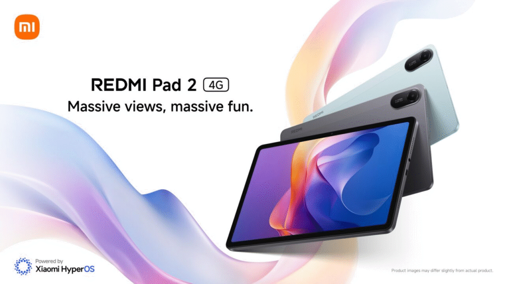 Redmi Pad 2 Review: पढ़ाई, एंटरटेनमेंट और डेली यूज़ के लिए एक भरोसेमंद बजट टैबलेट