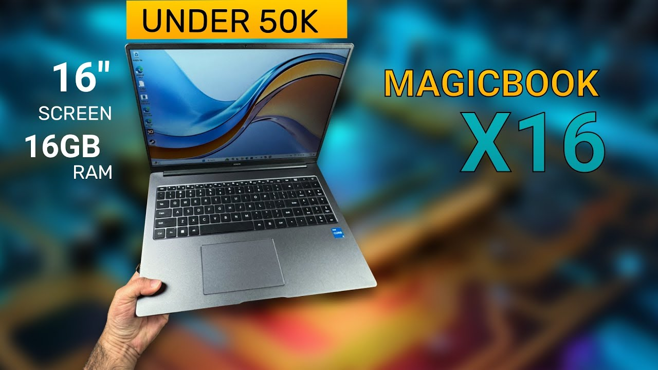 Honor MagicBook X16