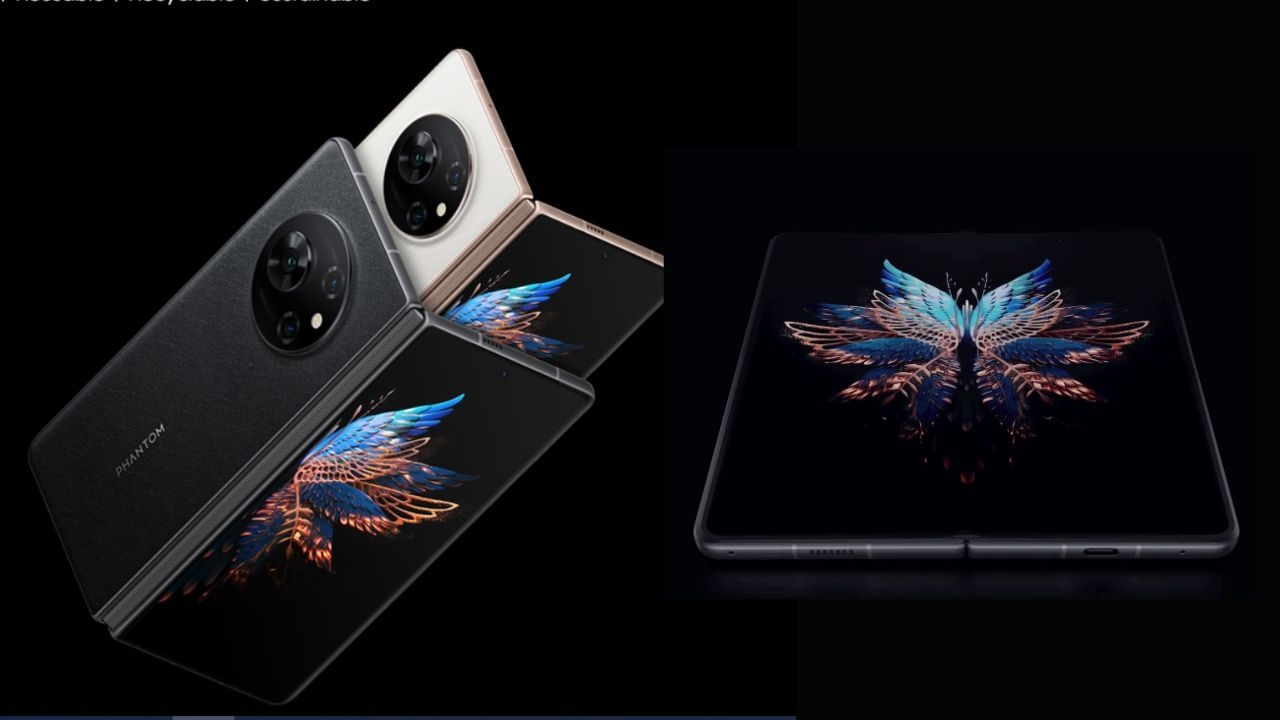 Tecno Phantom V Fold 2
