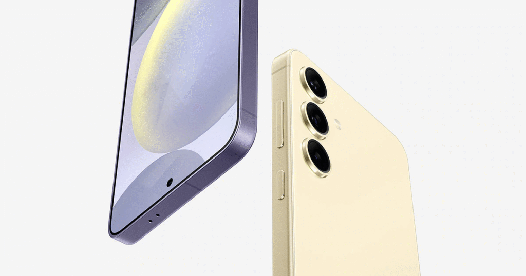 Samsung Galaxy S24 5G: फ्लैगशिप पावर अब बड़ी छूट के साथ, Galaxy AI ने बदला स्मार्टफोन का अनुभव Samsung Galaxy S24 5G: फ्लैगशिप पावर अब बड़ी छूट के साथ, Galaxy AI ने बदला स्मार्टफोन का अनुभव