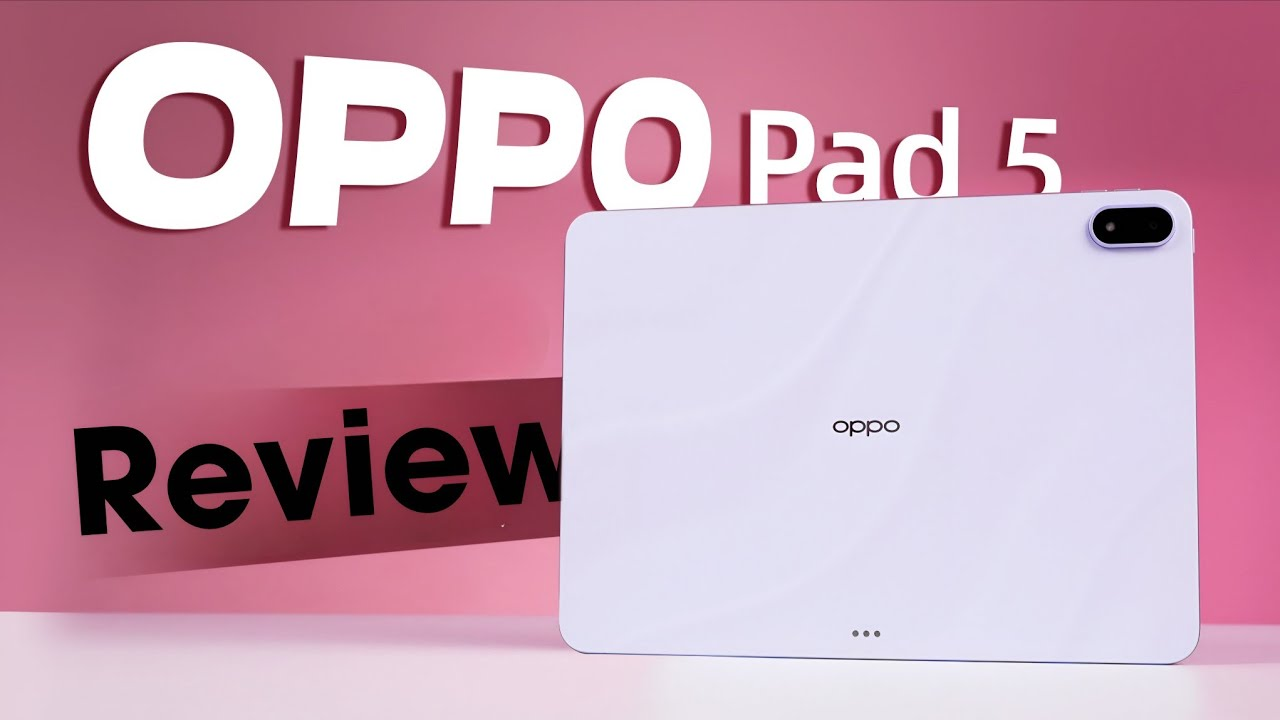 OPPO Pad5