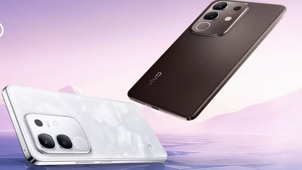 Vivo Y31 5G पर ₹5,000 की बड़ी छूट: 6500mAh बैटरी, 120Hz डिस्प्ले और दमदार मजबूती के साथ बना वैल्यू-फॉर-मनी फोन