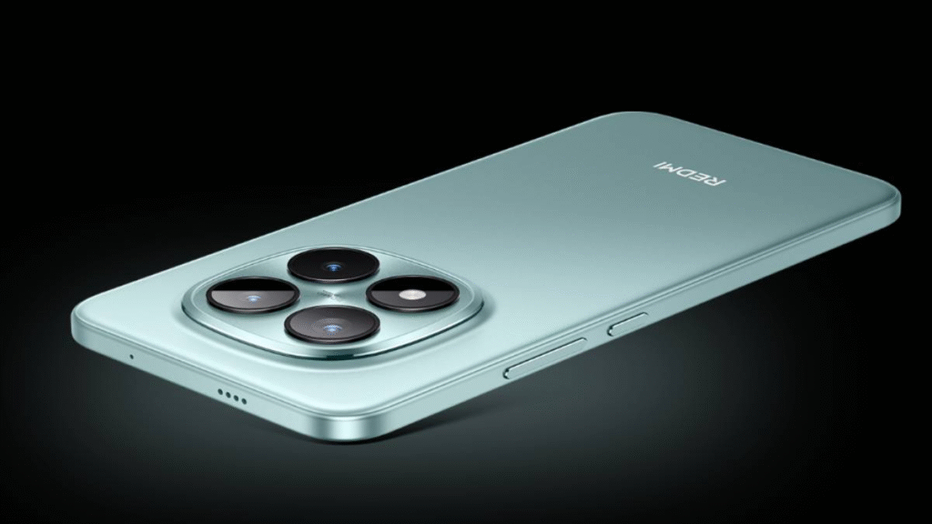 Redmi Note 15 5G लॉन्च: नया मिड-रेंज स्मार्टफोन शानदार डिस्प्ले और 108MP कैमरा के साथ