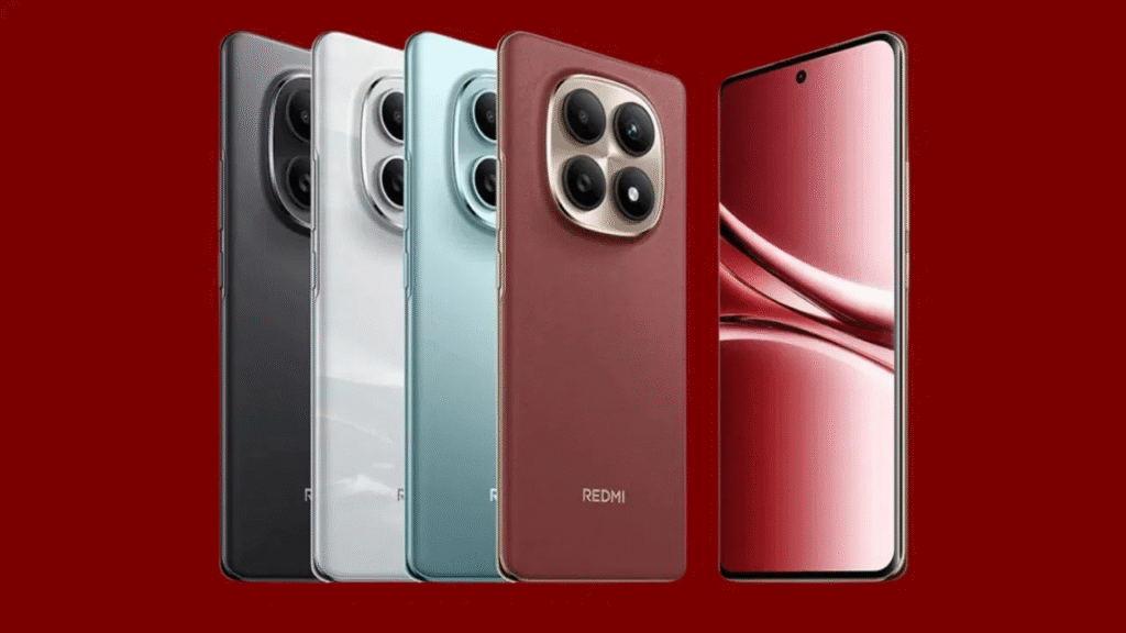 Redmi Note 15 5G लॉन्च: नया मिड-रेंज स्मार्टफोन शानदार डिस्प्ले और 108MP कैमरा के साथ