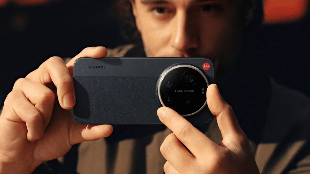 भारत में तहलका मचाने को तैयार Xiaomi 17 – Snapdragon 8 Elite और Leica कैमरा का दम भारत में तहलका मचाने को तैयार Xiaomi 17 – Snapdragon 8 Elite और Leica कैमरा का दम