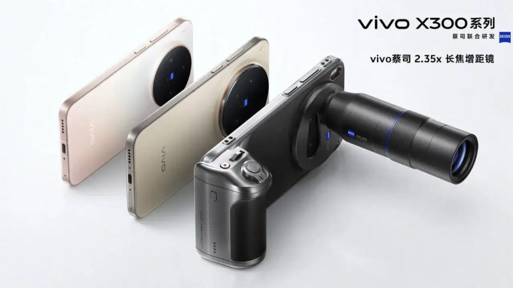 फ्लैगशिप कीमत, प्रो–लेवल कैमरा: क्यों है Vivo X300 Pro 2025 का असली फोटोग्राफी मॉन्स्टर