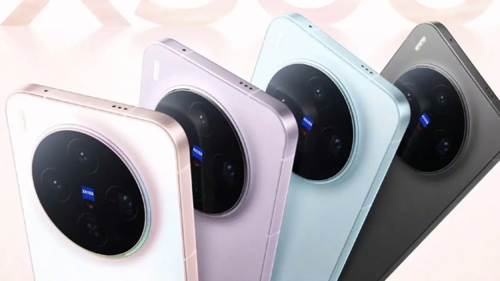 फ्लैगशिप कीमत, प्रो–लेवल कैमरा: क्यों है Vivo X300 Pro 2025 का असली फोटोग्राफी मॉन्स्टर