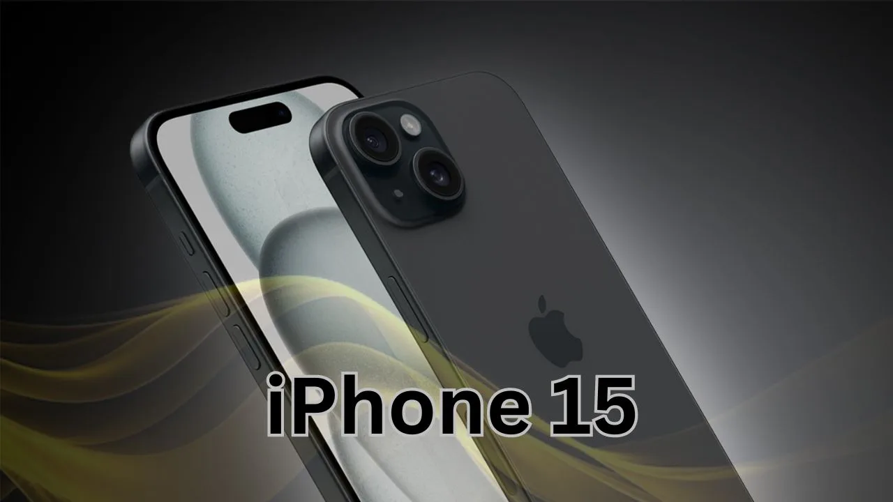 iPhone 15