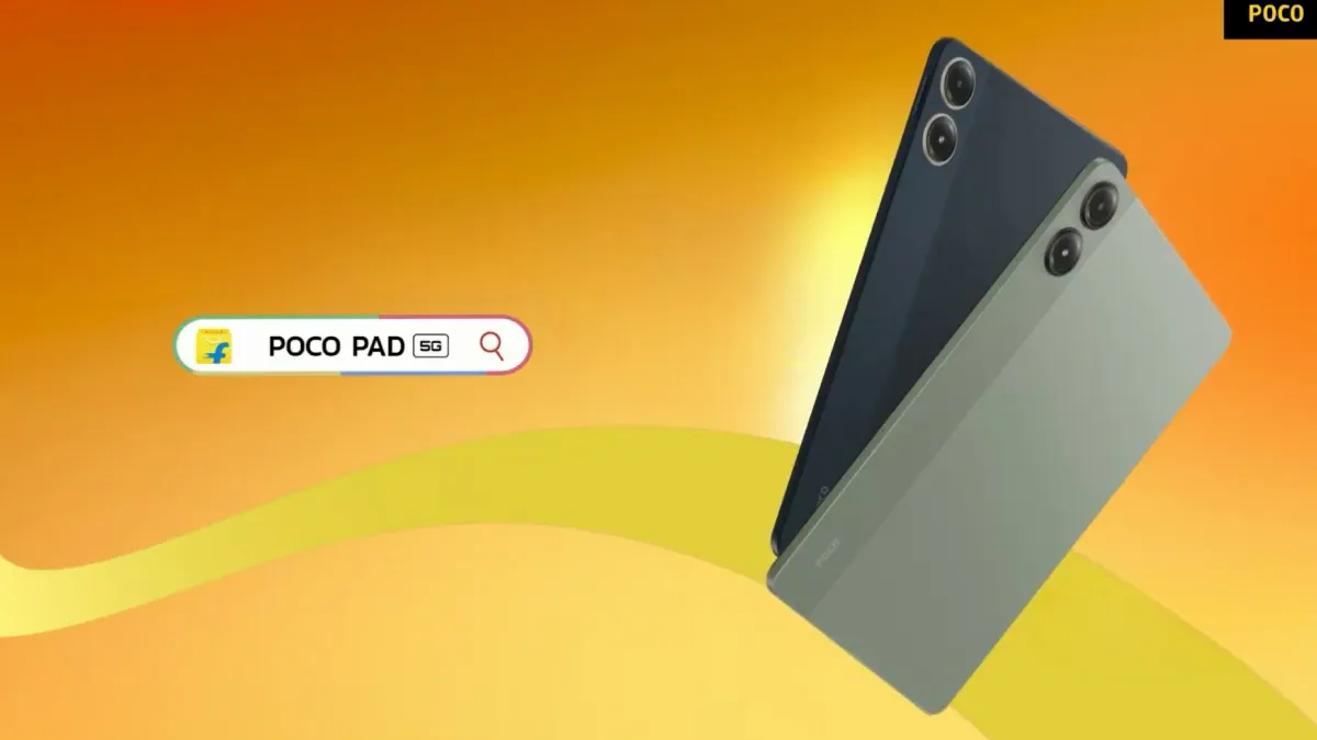 POCO Pad 5G