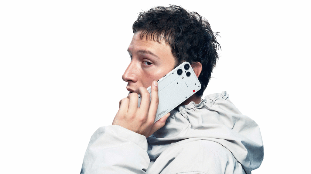 बाज़ार में छाया Nothing Phone 3a Lite: धांसू लुक, दमदार परफॉर्मेंस और कीमत ने बना दिया लोगों की पहली पसंद